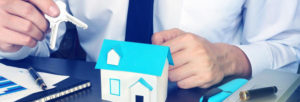 la gestion de son bien immobilier à une agence