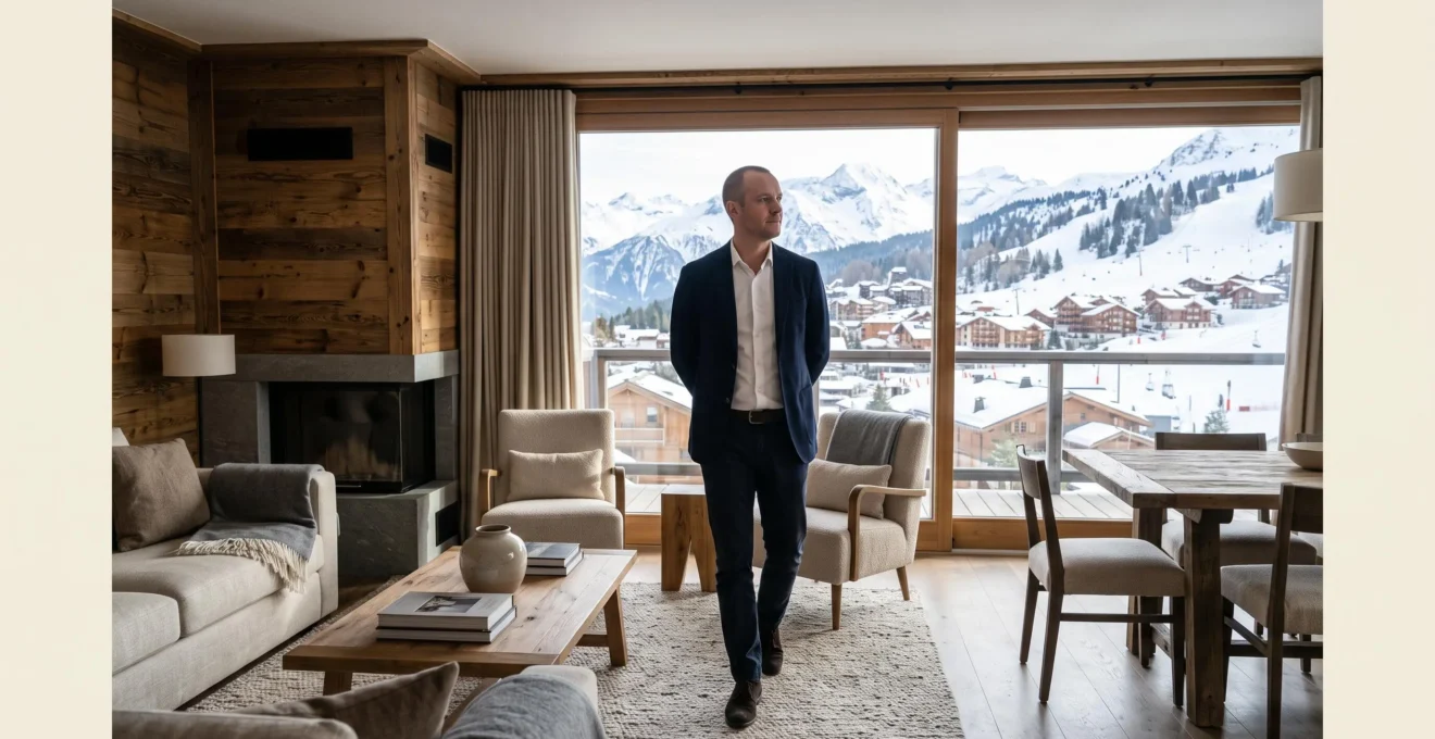 Gestion locative d'un appartement ou chalet à Courchevel